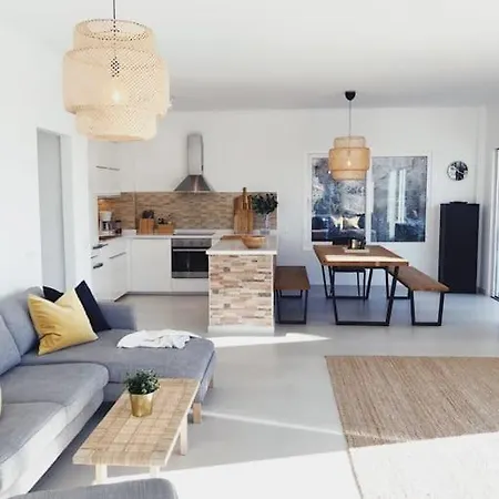 Nyrenovert Tauro-villa Med Spektakulaer Utsikt Mogán
