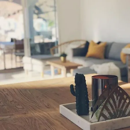 Nyrenovert Tauro-villa Med Spektakulaer Utsikt Feriehus Mogán